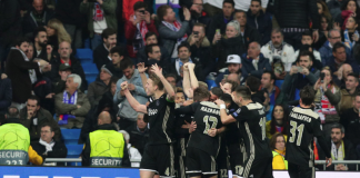 Ajax fulmina al Madrid y habrá nuevo campeón europeo