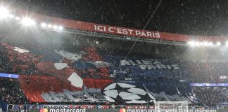 Oliver Atom aparece en partido de Champions League