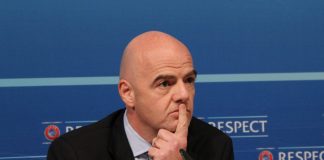FIFA tantea a Kuwait y Omán como cosedes en 2022 FIFA tantea a Kuwait y Omán como cosedes en 2022
