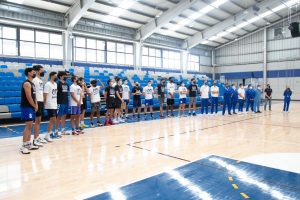 Equipo de baloncesto del Tec de Monterrey campus Hidalgo, regresan a la liga