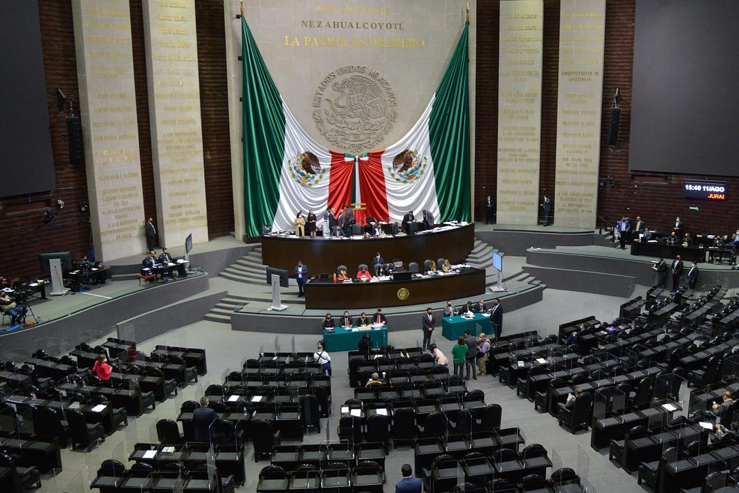 Avalan Diputados Crear El Centro Nacional De Identificación Humana 7328