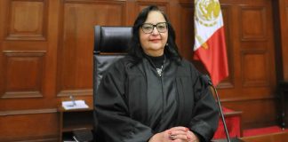 Norma Piña toma protesta como primera presidenta de la Suprema Corte de Justicia Norma Piña toma protesta como primera presidenta de la Suprema Corte de Justicia