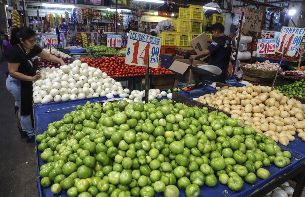 La actividad económica de México crece un 4,4 % interanual en enero