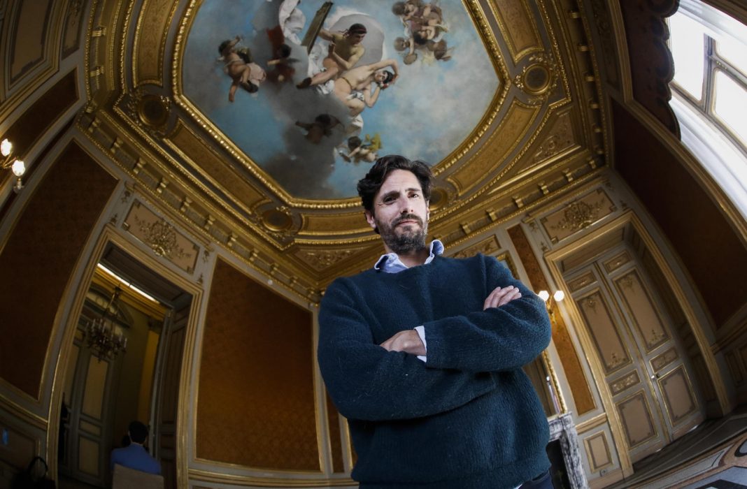 Juan Diego Botto: No debemos medir el éxito en función de Hollywood