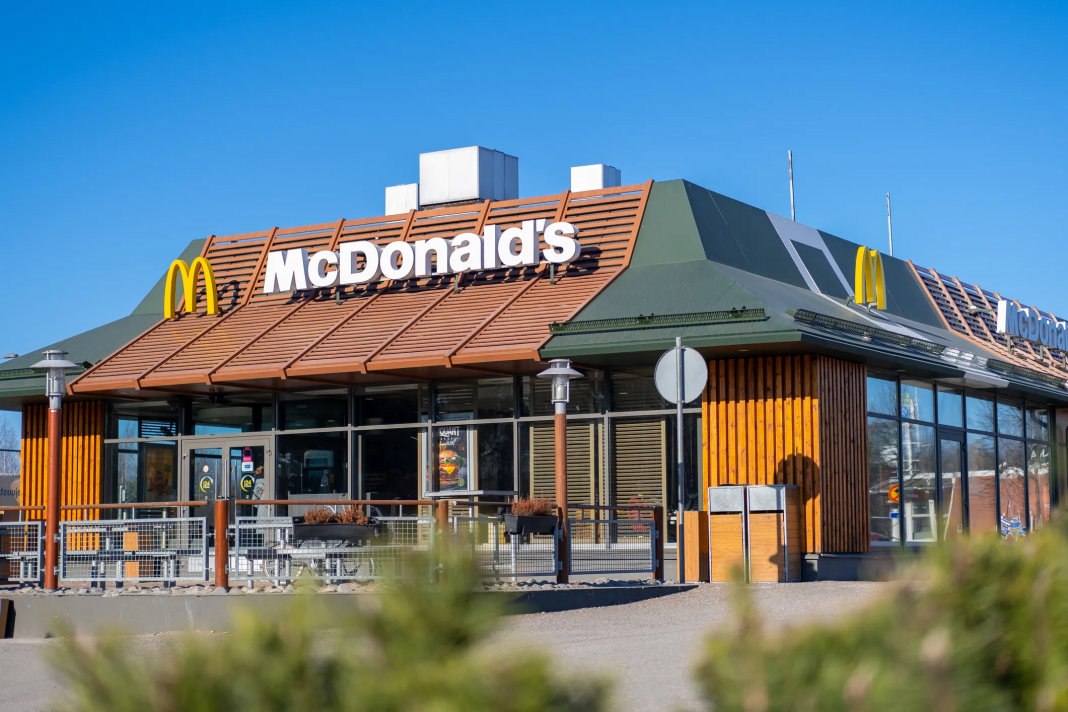 mcdonalds