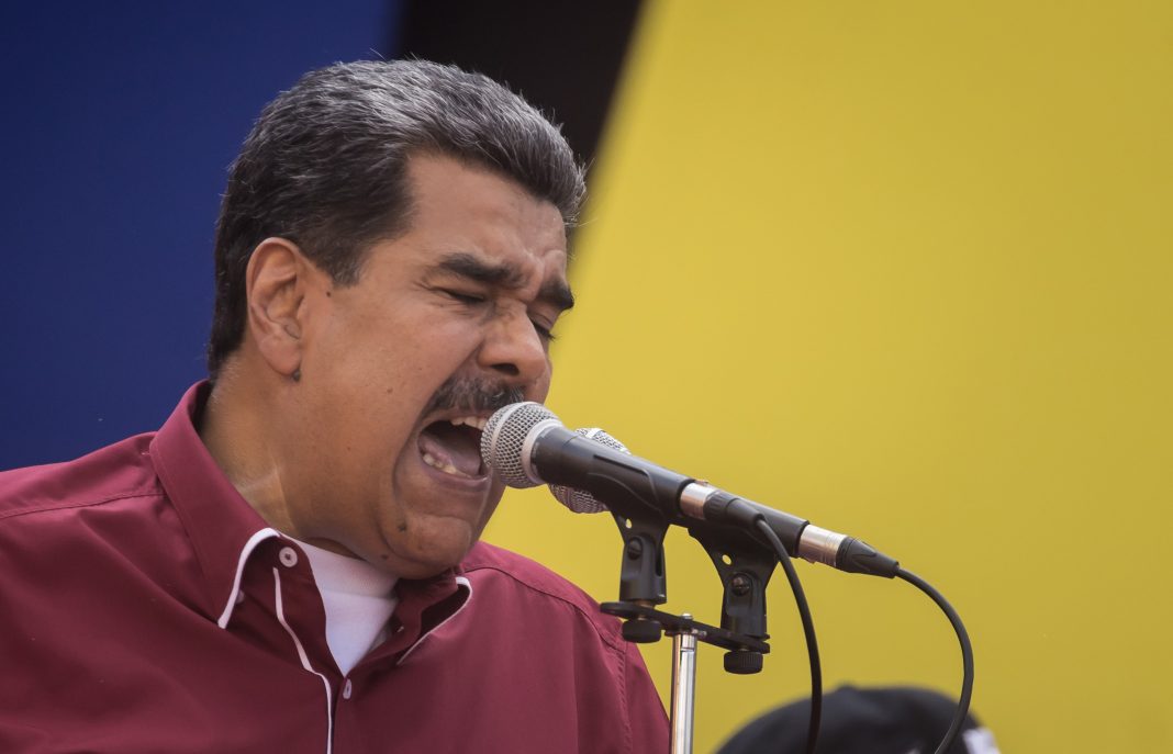 Venezuela rompe relaciones con Perú tras haber reconocido a González como presidente electo