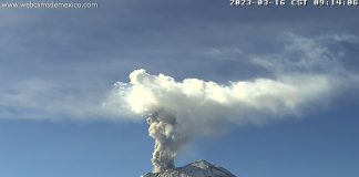 ¿Qué hacer en caso de caída de ceniza?