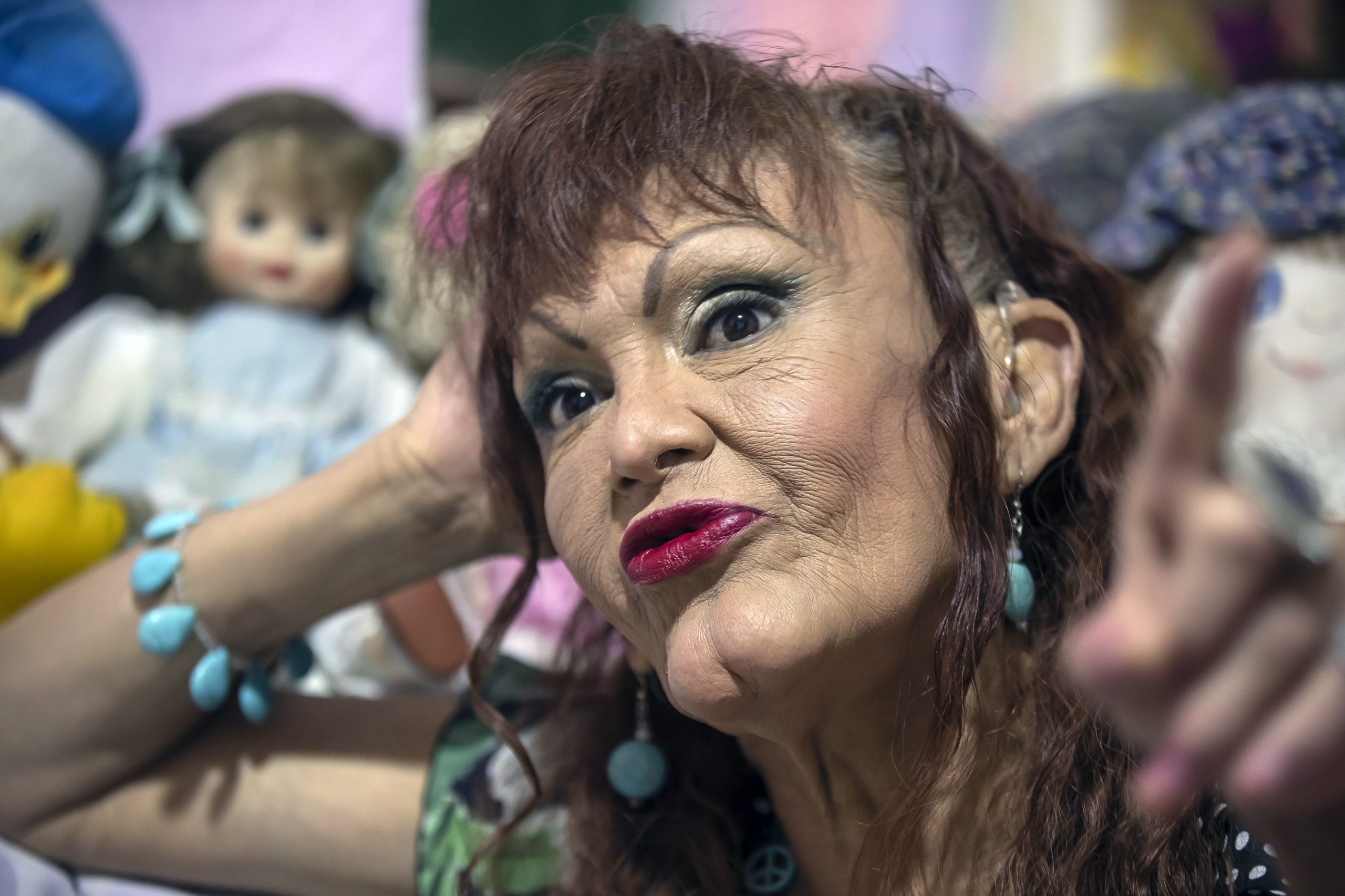 Abuelas Trans Mexicanas Celebran La Fiesta De Quince Años Que No Habían Podido Tener 