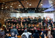 Anáhuac Puebla premia con becas a los mejores estudiantes de nivel medio superior