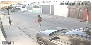 Atacan a mujer con picahielo en San Luis Potosí; agresor tendría modus operandi