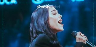 ¿Danna Paola podría ser multada por ‘deformar’ el Himno Nacional?