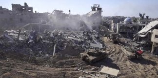 Hamás dispuesto a una tregua si hay fin de agresión y retirada israelí de Gaza