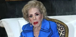 Silvia Pinal fue hospitalizada por influenza, confirma Alejandra Guzmán