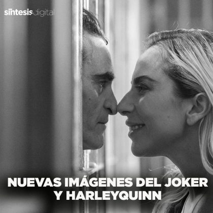 Revelan nuevas imágenes de Joker 2