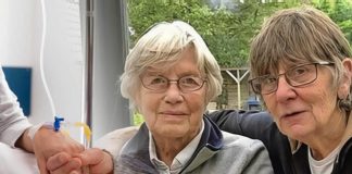 Pareja se somete a la eutanasia como último gesto de amo