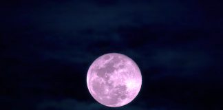 No te Pierdas el espectáculo celestial de la Luna Rosa
