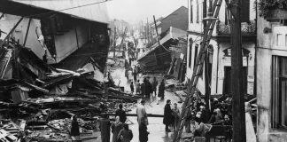 El Mega Terremoto de Valdivia: Una catástrofe sin precedentes en Chile
