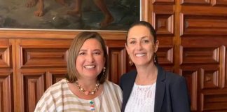 Cambios en el formato del tercer debate presidencial genera debate entre candidatas