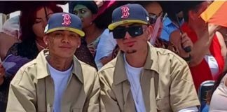 Pareja de “cholos” se casan en Guanajuato