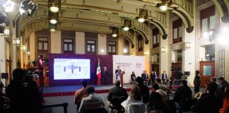 Gobierno Destina 7.9 Billones a Obras y Programas Sociales