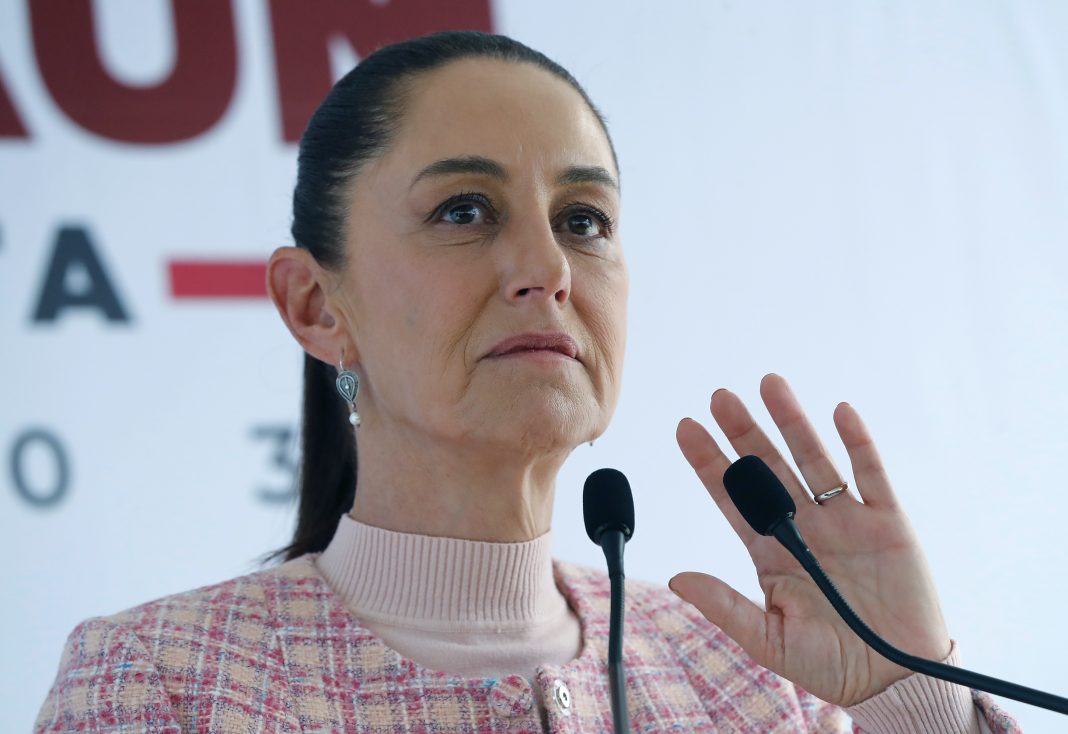 Sheinbaum contra EU: 'Negociación del T-MEC no será por subordinación'