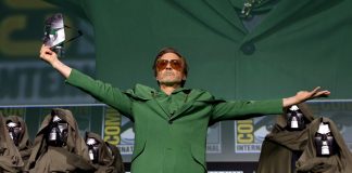 Marvel sorprende en la Comic-Con 2024