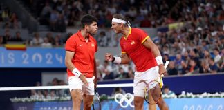 Nadal se aferra a los Juegos