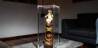 Llegan a México las Reliquias Originales de San Judas Tadeo