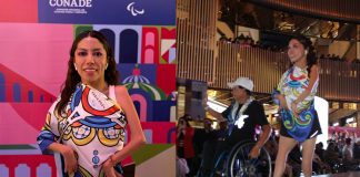 Fabiola Ramírez y Salvador Hernández: abanderados de México en los Paralímpicos París 2024