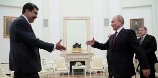 China y Rusia felicitan a Maduro, Occidente espera transparencia China y Rusia felicitan a Maduro, Occidente espera transparencia