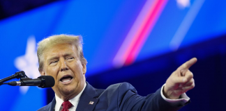 «Sellaré la frontera desde el primer día y terminaré el muro»; Donald Trump