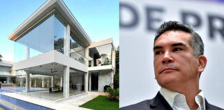'Alito' Moreno, Líder del PRI, tienen una casa de 300 Millones de pesos