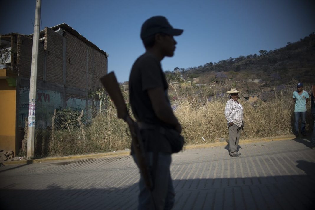 Frontera Sur de México: Aumento de inseguridad por narcotráfico