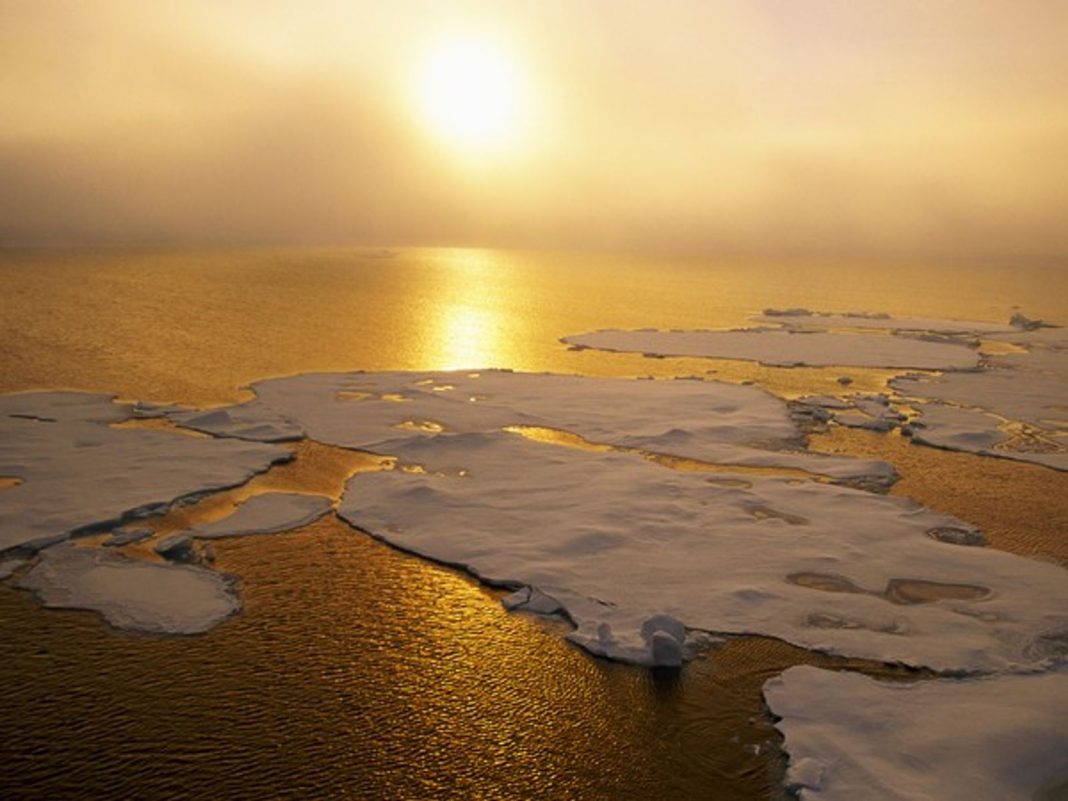 Océanos han absorbido el 90% del calentamiento global con cambios irreversibles Océanos han absorbido el 90% del calentamiento global con cambios irreversibles