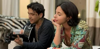 Christian Nodal presentó como esposa a Ángela Aguilar