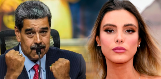 Nicolás Maduro se enfrenta a la influencer Lele Pons