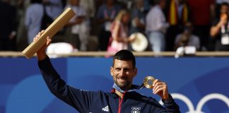 Novak Djokovic completa su «Golden Slam» obteniendo oro en París 2024