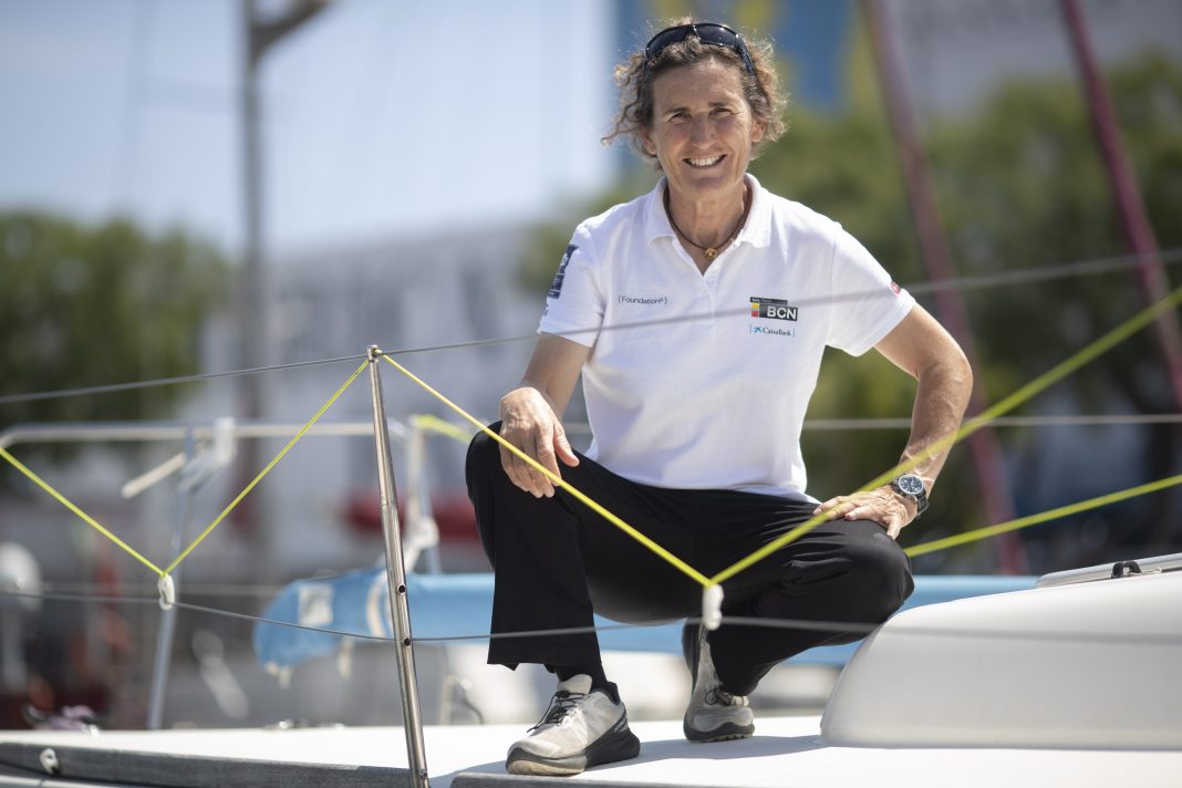 La primera Copa del América en Barcelona será un hito en la historia de la vela femenina
