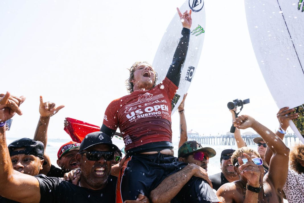 Lexus US Open of Surfing presented by Pacifico
