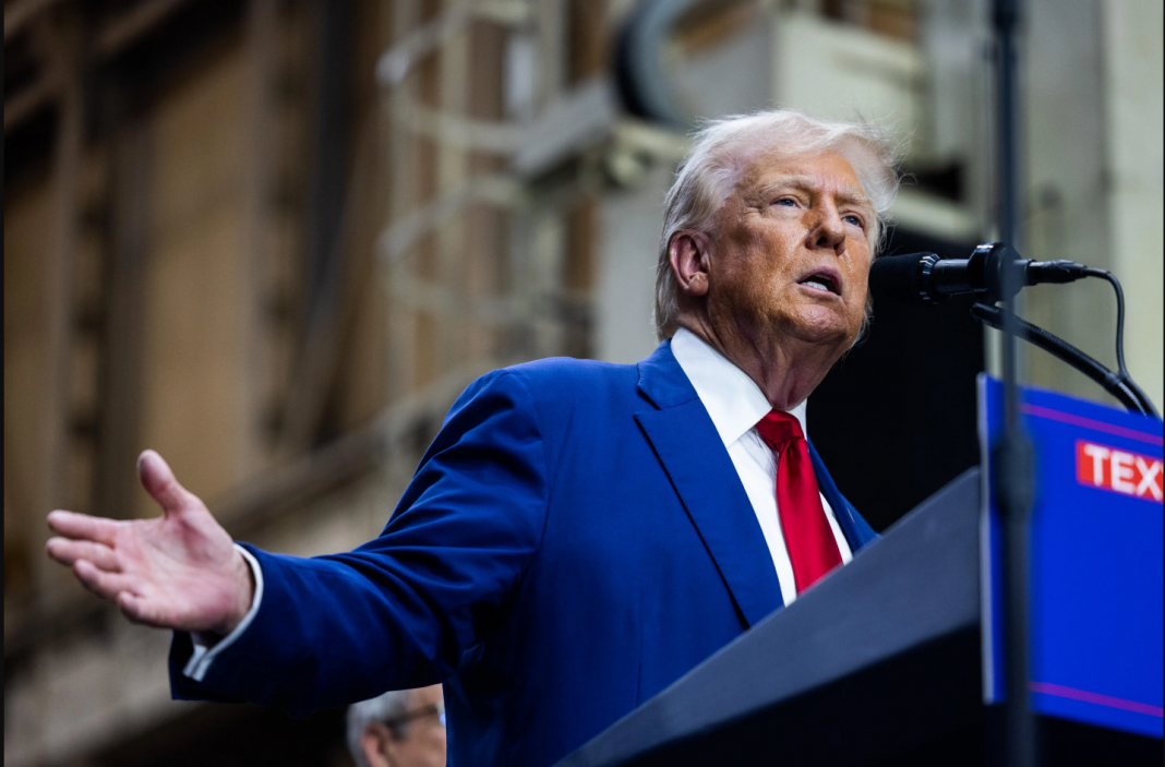 Trump fomentaría la producción de energía nuclear si gana las elecciones
