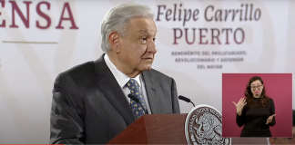Mañanera de López Obrador, 30 de agosto, minuto a minuto Mañanera de López Obrador, 28 de agosto, minuto a minuto