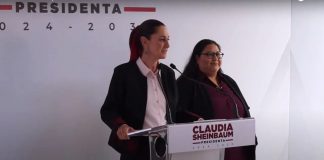 Sheinbaum nombra a Citlalli Hernández titular de la Secretaría de Mujeres