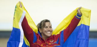 Fallece la legendaria ciclista venezolana, Daniela Larreal