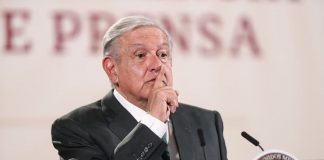 “Es nada más con las embajadas”: AMLO sobre ‘pausa’ con E.U. y Canadá