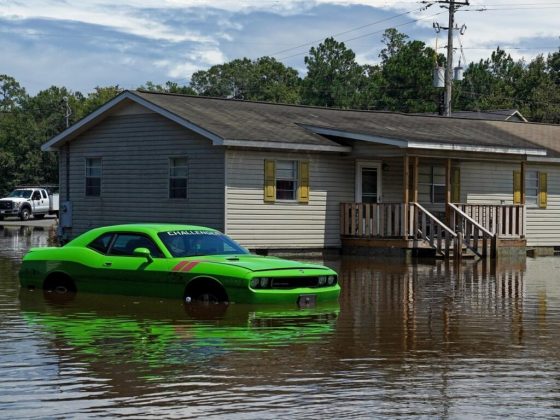 'Debby' provoca inundaciones severas en NY