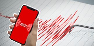 ¡No te asustes! Harán prueba de alerta sísmica en celulares