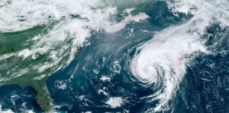 Huracán Ernesto mantiene amenazas en EU rumbo a Canadá Huracán Ernesto mantiene amenazas en EU rumbo a Canadá