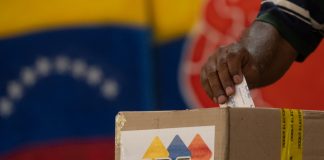 Tribunal Supremo de Venezuela revisa actas físicas de las elecciones Tribunal Supremo de Venezuela revisa actas físicas de las elecciones