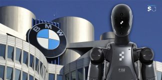 Figure 02: El robot humanoide que trabaja en BMW Figure 02: El robot humanoide que trabaja en BMW