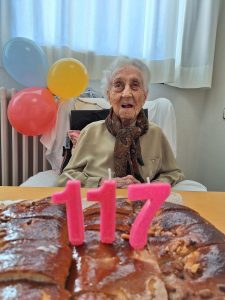 Maria Branyas, la mujer más longeva del mundo fallece